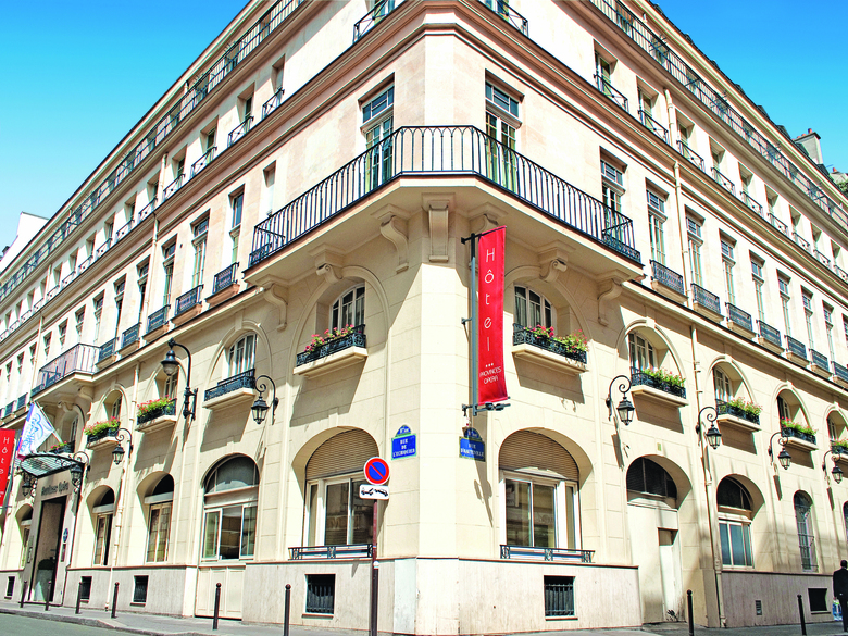 Hotel Provinces Op�ra - Vacances Bleues