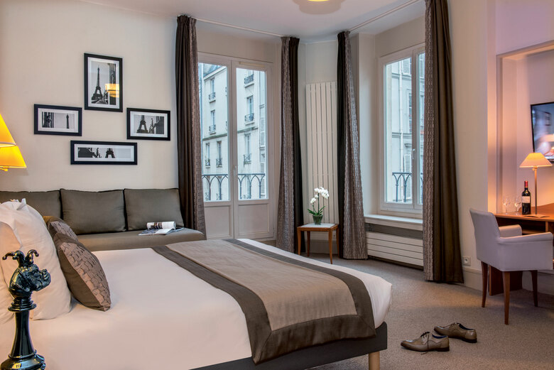 Hotel Provinces Op�ra - Vacances Bleues