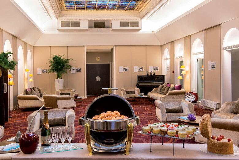 Hotel Provinces Op�ra - Vacances Bleues