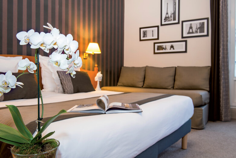 Hotel Provinces Op�ra - Vacances Bleues