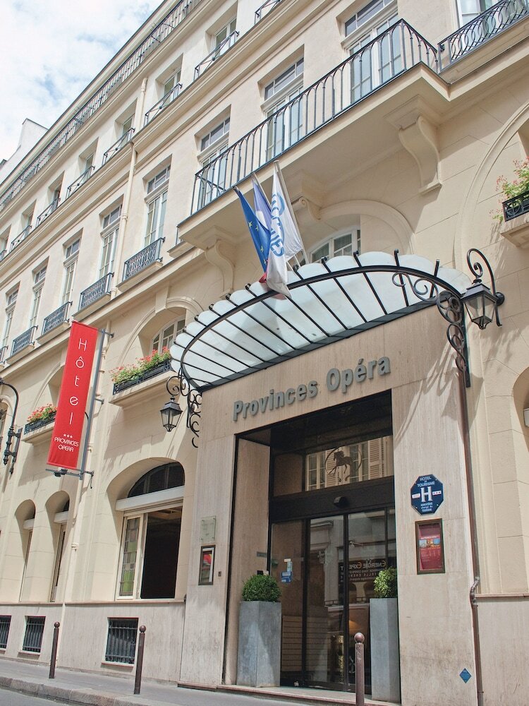 Hotel Provinces Op�ra - Vacances Bleues