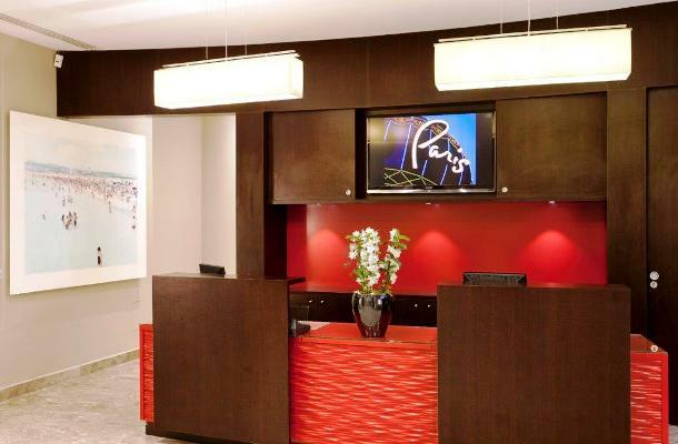 Hotel Provinces Op�ra - Vacances Bleues