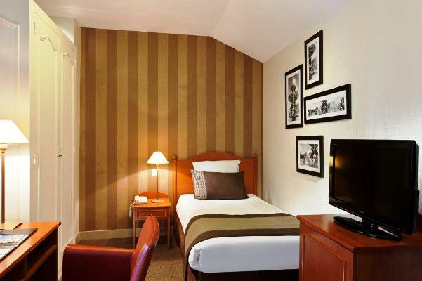 Hotel Provinces Op�ra - Vacances Bleues