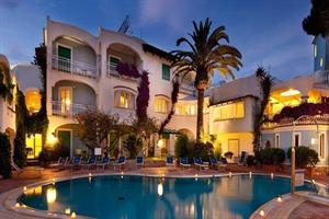 Hotel Continental Mare