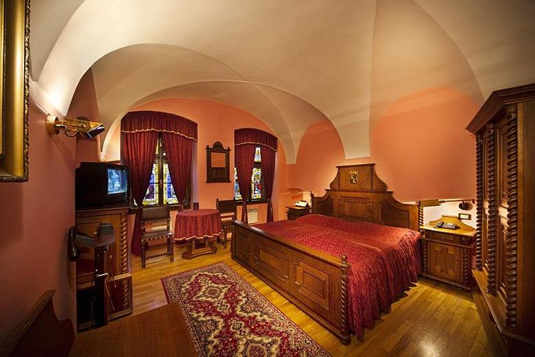 U Krale Karla Hotel
