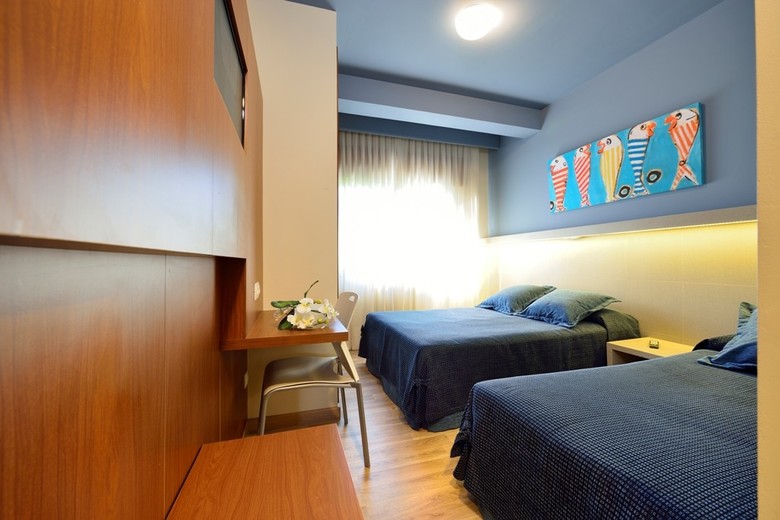 Hostal Nuevo Norat Sanxenxo