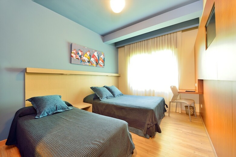 Hostal Nuevo Norat Sanxenxo