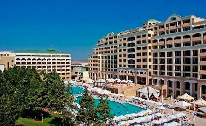 Hotel Sol Nessebar Bay