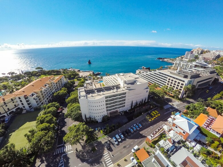 Hotel Melia Madeira Mare