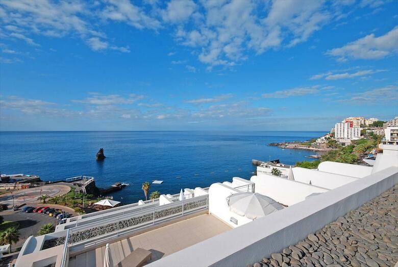Hotel Melia Madeira Mare