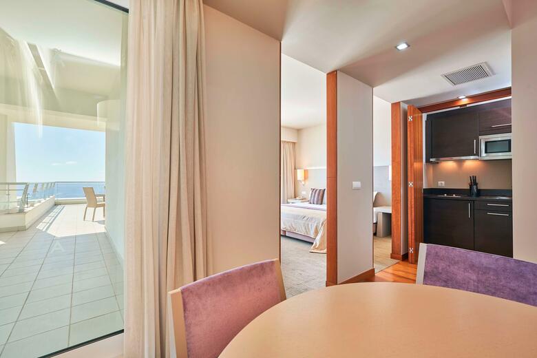 Hotel Melia Madeira Mare