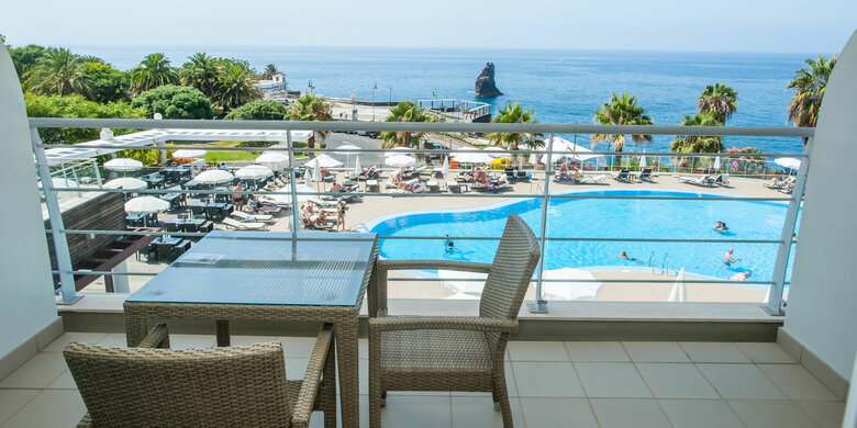 Hotel Melia Madeira Mare