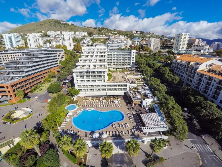 Hotel Melia Madeira Mare