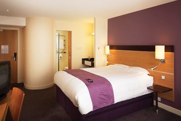 Hotel Premier Inn Glasgow City South