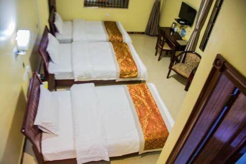 Hong Kong Hotel