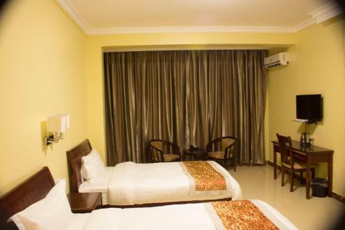 Hong Kong Hotel
