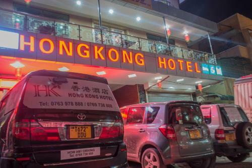 Hong Kong Hotel