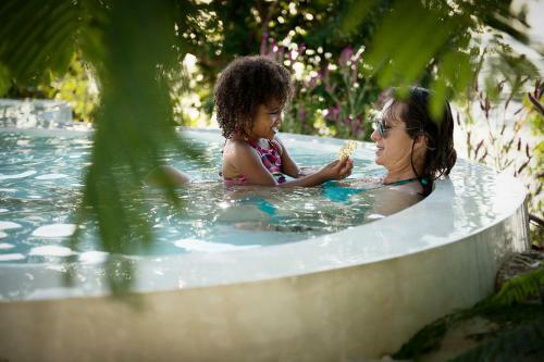 Villa Qambani Luxury Resort