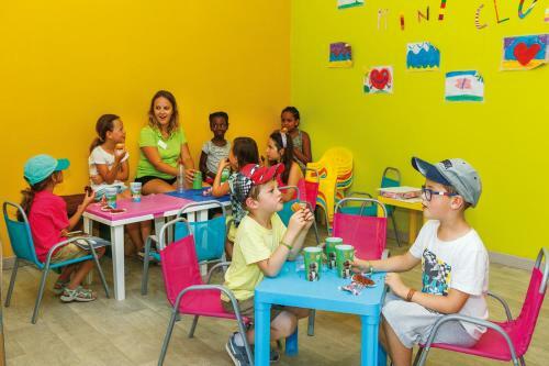 Camping La Pergola