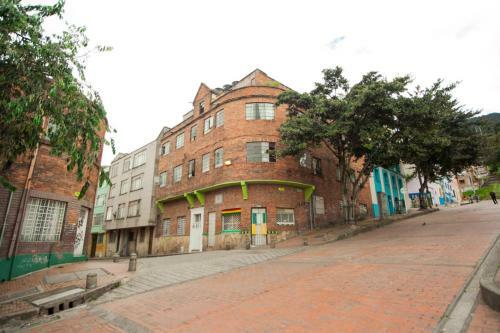 Albergue Casa De La Monta�a