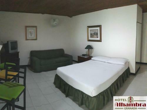 Hotel Alhambra