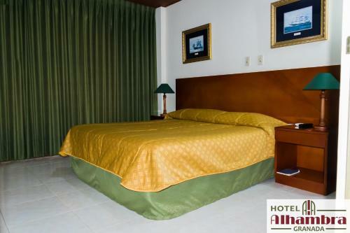 Hotel Alhambra