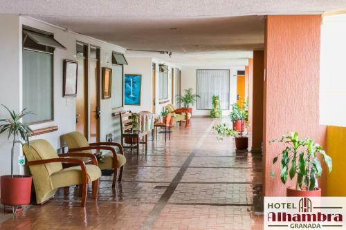 Hotel Alhambra