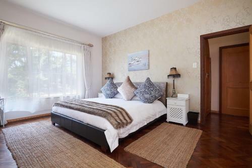 Bed & Breakfast Ash Manor Guesthouse