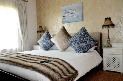 Bed & Breakfast Ash Manor Guesthouse