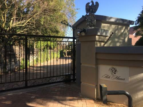 Bed & Breakfast Ash Manor Guesthouse