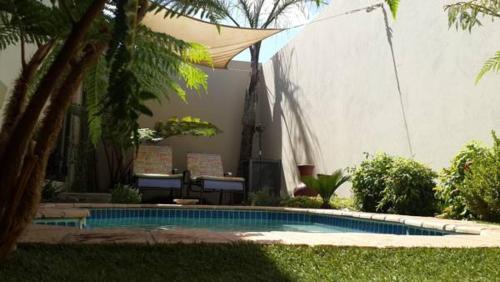 Hostal Eagle Rock Executive Guest House