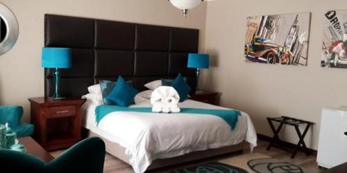 Hostal Eagle Rock Executive Guest House