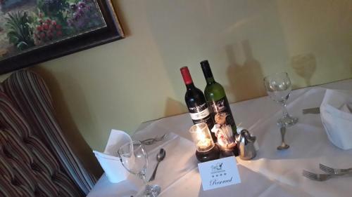 Hostal Eagle Rock Executive Guest House