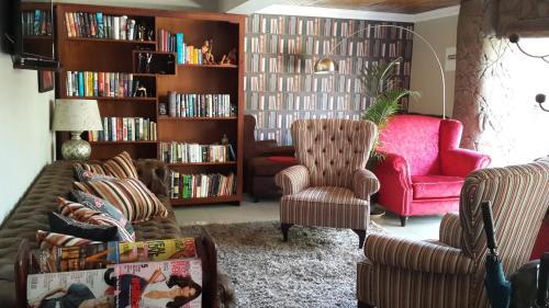 Hostal Eagle Rock Executive Guest House
