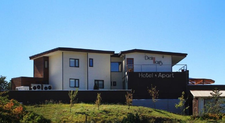 Dein Haus Hotel Y Departamentos