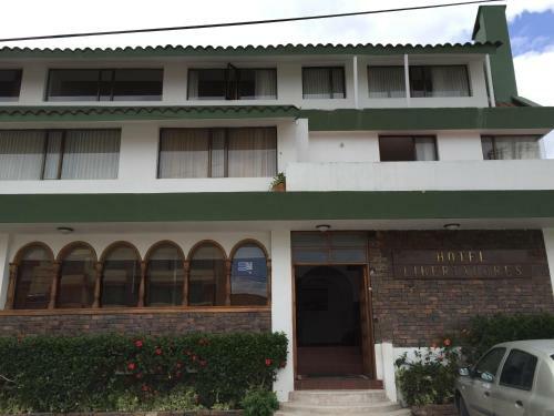 Hotel Libertadores