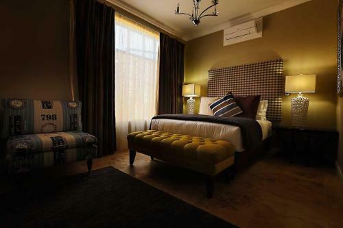 Mavuta Boutique Apartments
