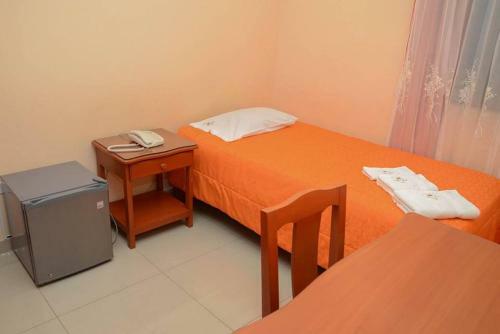 Albergue Hostal Costa Azul