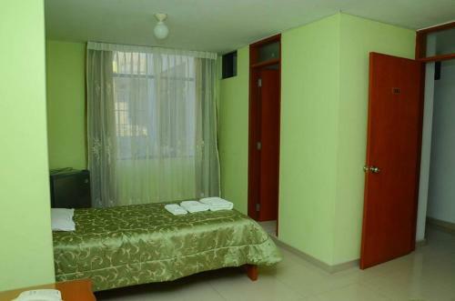 Albergue Hostal Costa Azul