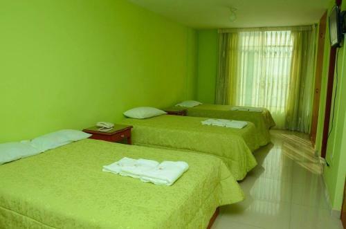 Albergue Hostal Costa Azul