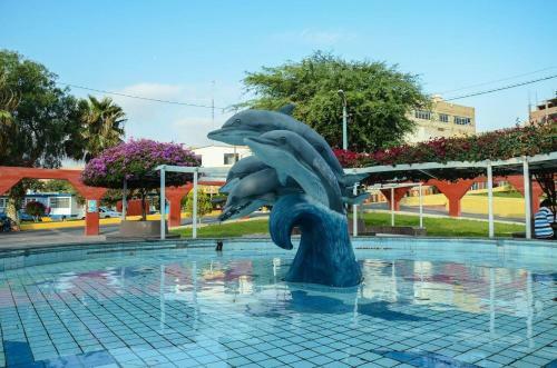 Albergue Hostal Costa Azul