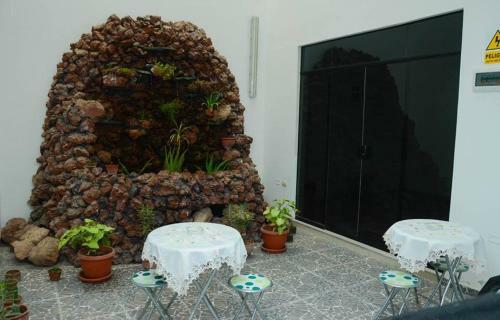 Albergue Hostal Costa Azul