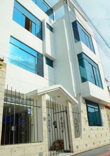 Albergue Hostal Costa Azul
