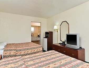 Hotel Super 8 Little Rock/north/airport