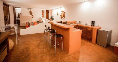 Apartamento Punta Arena Surf
