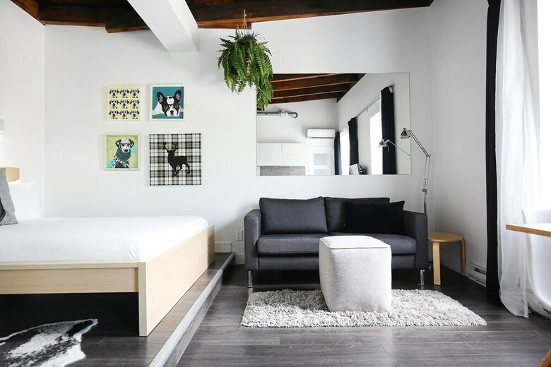 Leqube Apartments