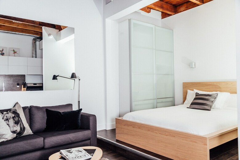 Leqube Apartments
