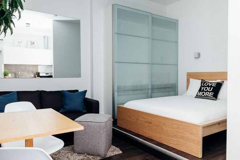 Leqube Apartments