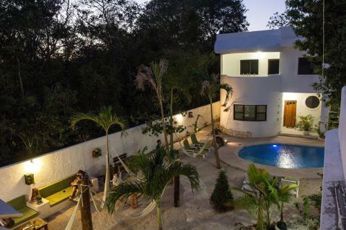 Apartamento Sonido Del Mar Casa Hatha Tulum