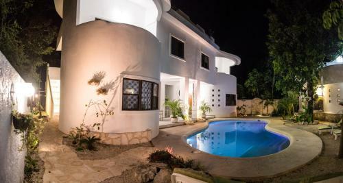 Apartamento Sonido Del Mar Casa Hatha Tulum